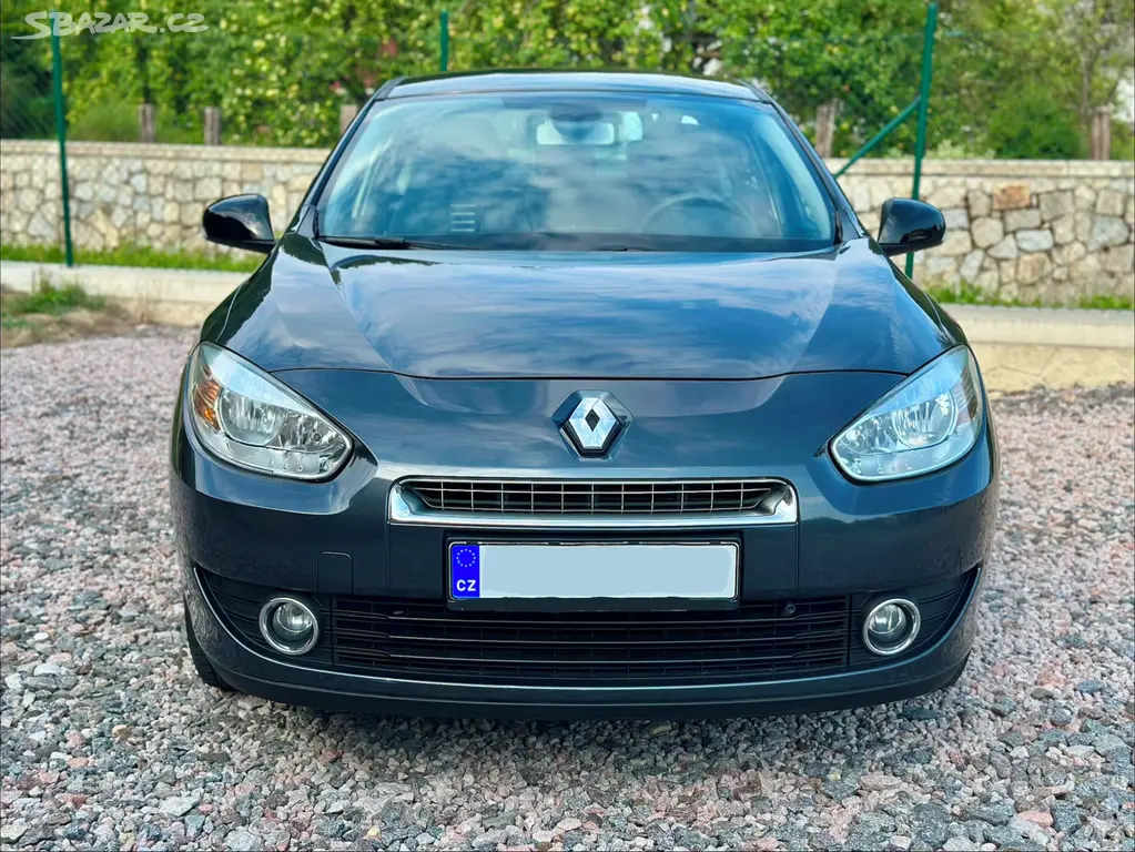 Renault Fluence 1.6i